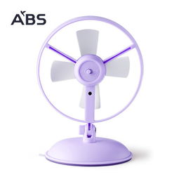 全方位解析ABS愛(ài)彼此USB迷你風(fēng)扇 可調(diào)節(jié)桌面辦公車(chē)載宿舍吸盤(pán)款，精選美圖大全