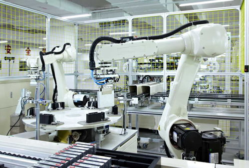 欣旺達(dá) 鋰電行業(yè)的一匹黑馬