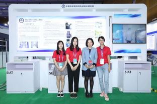 公共技術(shù)服務(wù)平臺(tái)攜小動(dòng)物成像平臺(tái)亮相高交會(huì)