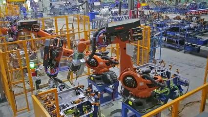 洛陽北方易初摩托雷洪文:智能工廠是以技術(shù)創(chuàng)新為基礎(chǔ)的新模式的轉(zhuǎn)變