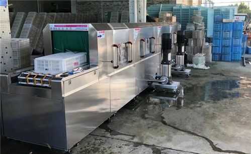 增城膠箱清洗機(jī) 優(yōu)質(zhì)貨源與合理價(jià)格全解析